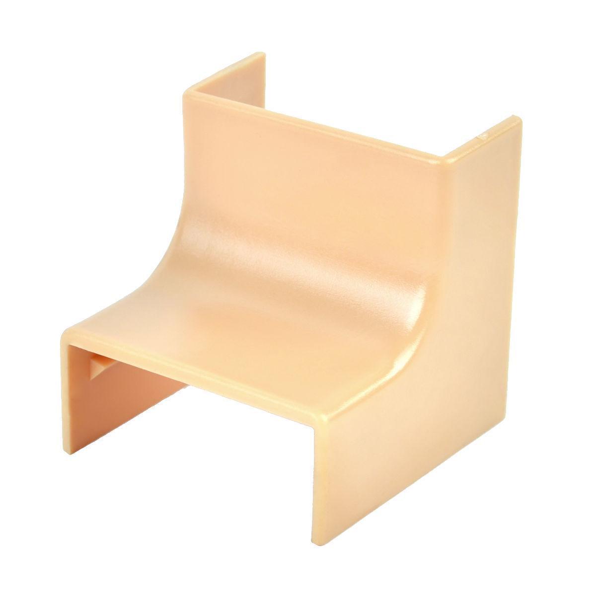 Угол внутренний KOPOS для короба LHD 40x20 мм ПВХ Бук (8635_I1)