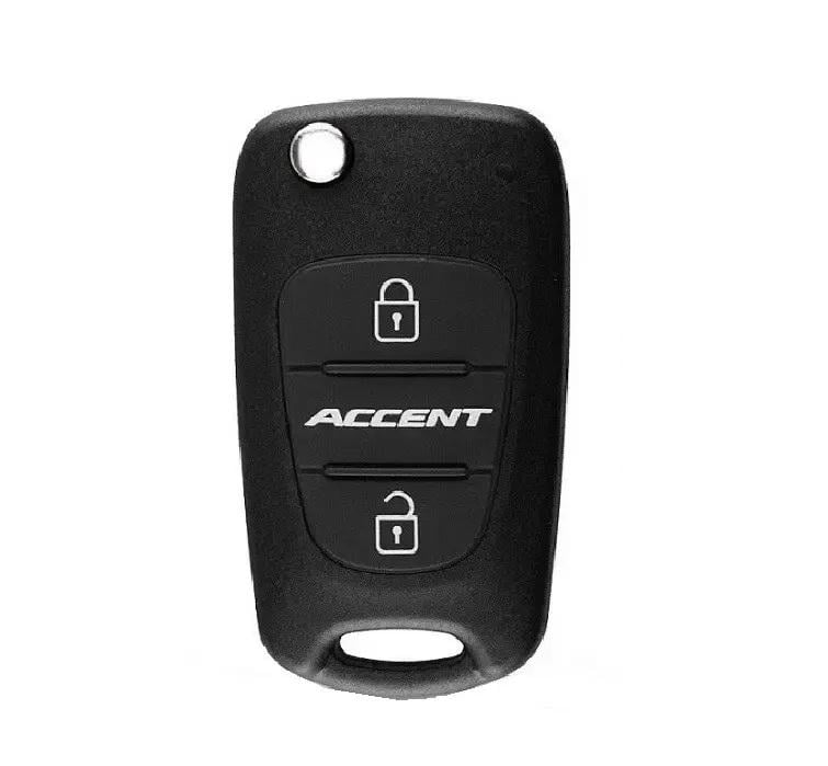 Корпус выкидного автоключа для Hyundai KS60