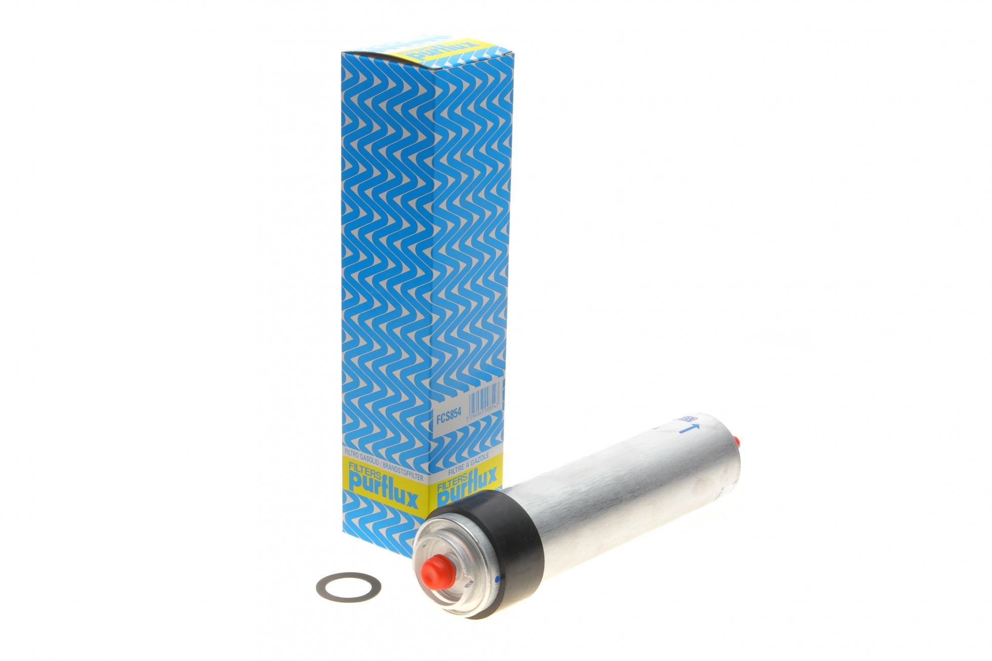 Фильтр топлива PURFLUX FCS854