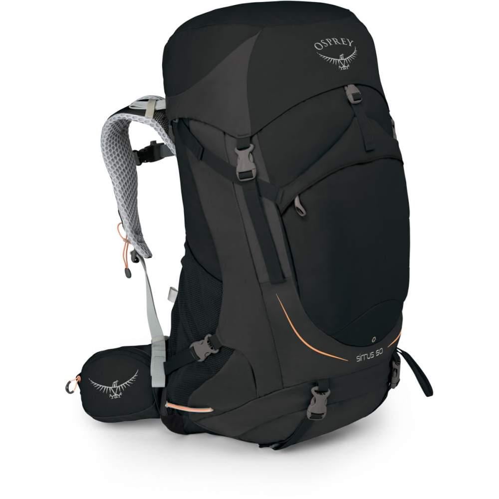 Рюкзак Osprey Sirrus 50 Black S/M (1054-009.1487)