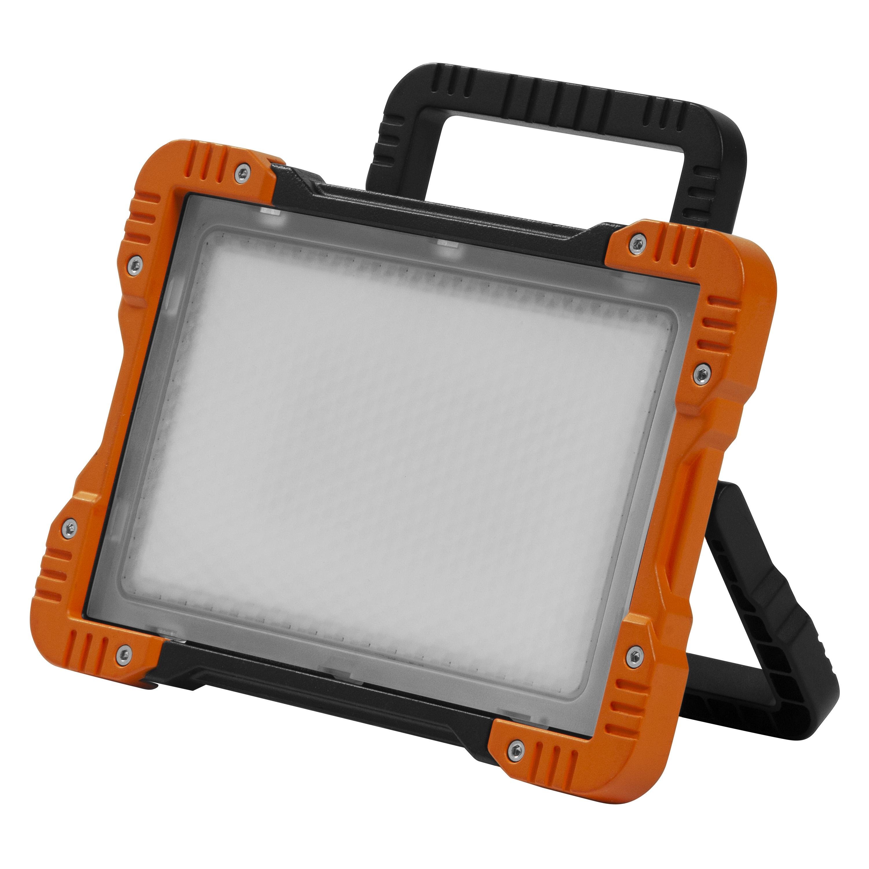 Прожектор Ledvance LED WORKLIGHT PANEL 50 W 220 V 4000lm 4000K 50х141х201 мм (4058075576599) - фото 1