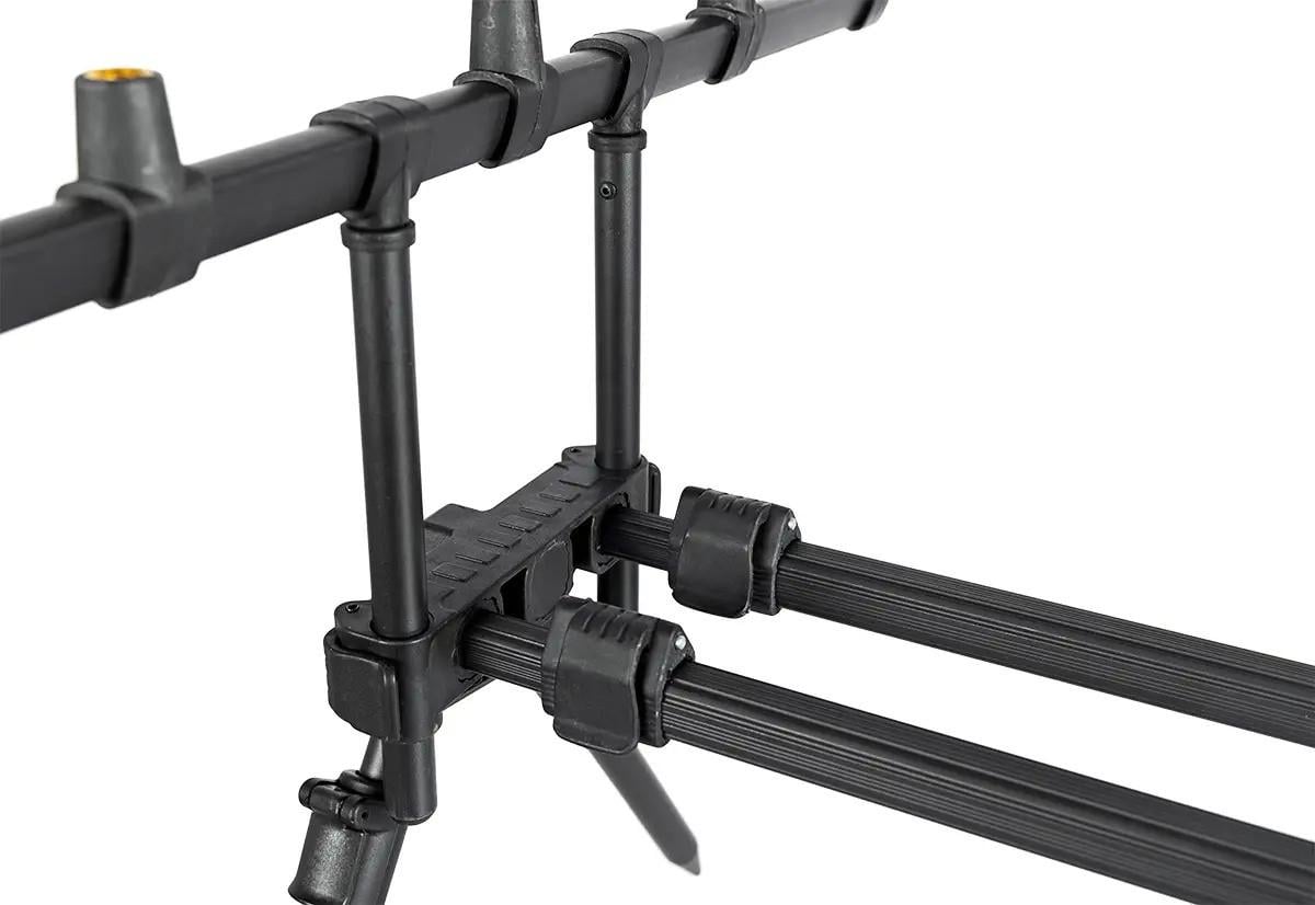 Род- под под под 5 удилищ Brain RP2 5 buzz bars and rod rests с двумя направляющими (2602888530) - фото 7 Род- под под под 5 удилищ Brain RP2 5 buzz bars and rod rests с двумя направляющими (2602888530) - фото 7