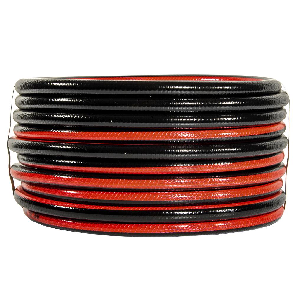 Шланг садовий для поливу Vitals Master Quattro 1/2" 30 м (26769118) - фото 2 Шланг садовий для поливу Vitals Master Quattro 1/2" 30 м (26769118) - фото 2