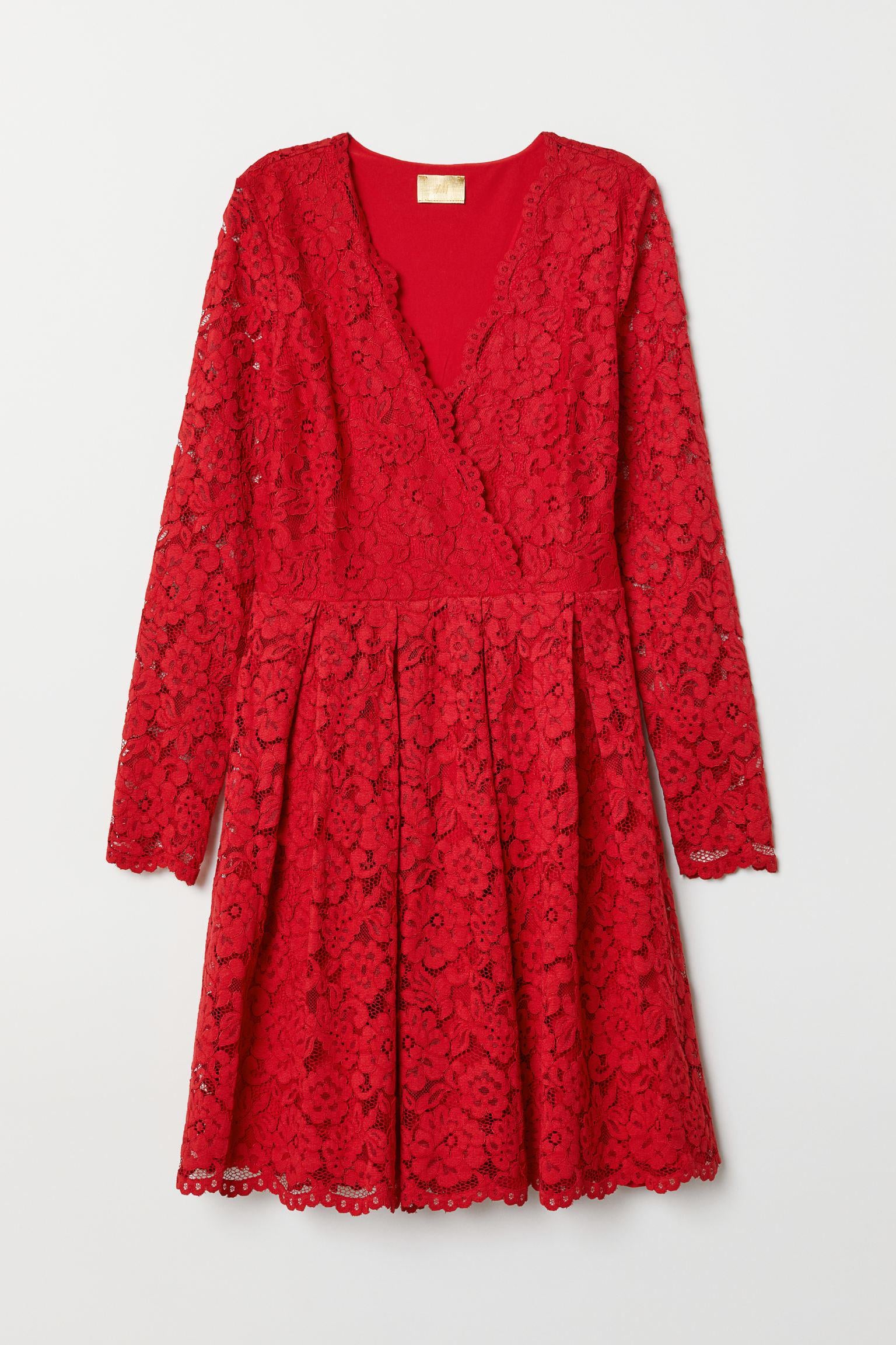 Сукня H&M р. 34 Червоний (2402573059) Сукня H&M р. 34 Червоний (2402573059)