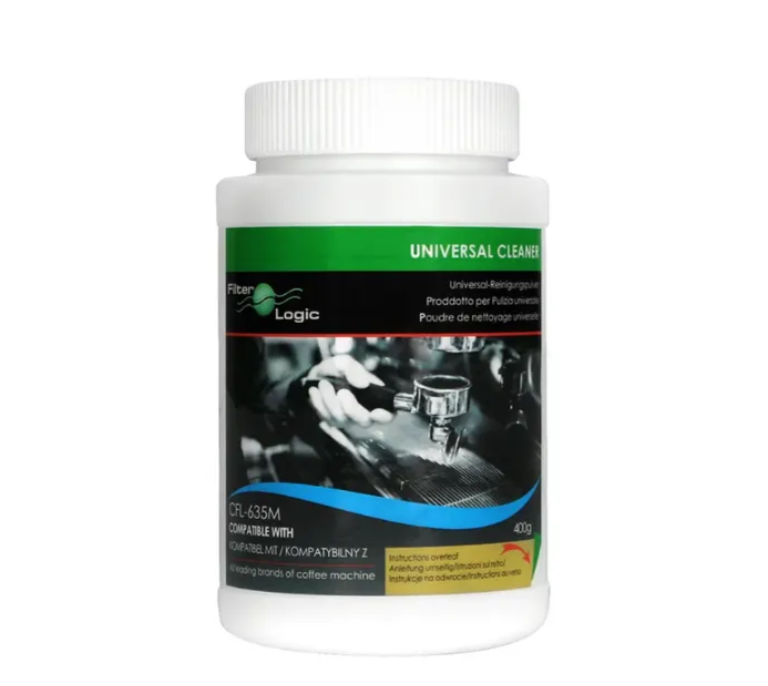 Порошок для чистки кофемашин Filter Logic CFL-635M 400 г