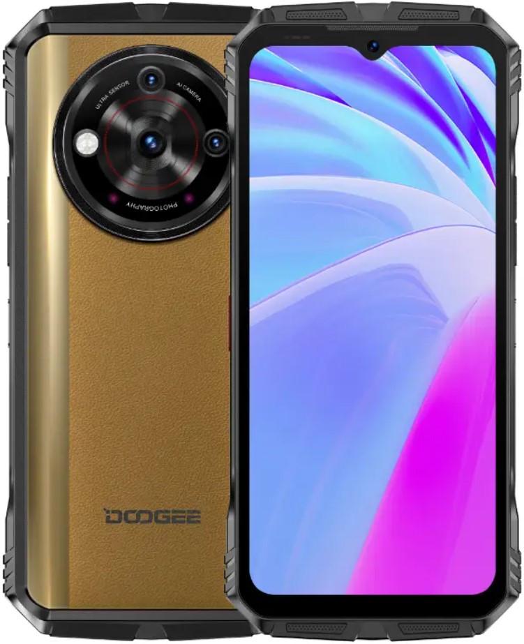 Смартфон Doogee V30 PRO 12/512 Гб Global Version Night Vision Camera Classic Khaki - фото 1