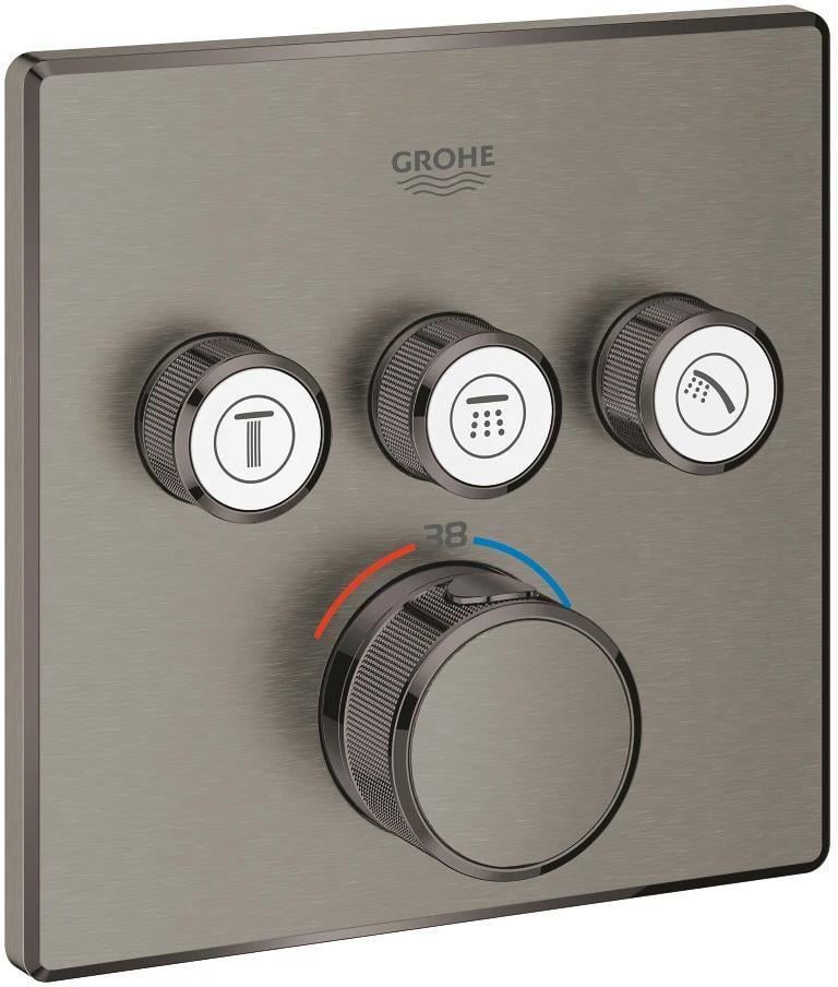 Смеситель для душевой кабины Grohe Grohterm Smartcontrol (29126AL0)