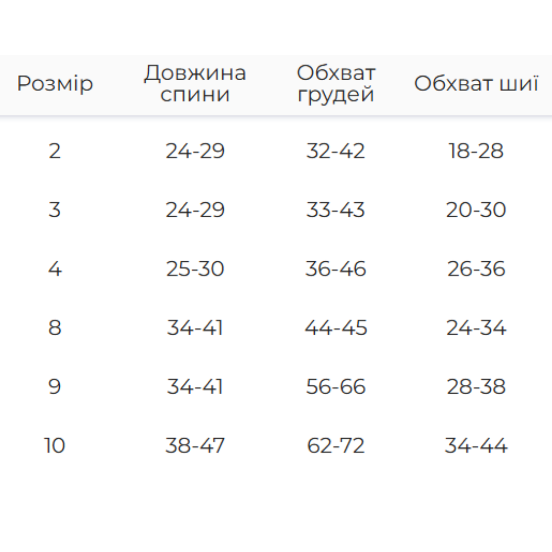 Дождевик Dogs Bomba с фиксаторами Umbrellas р.  8 - фото 3