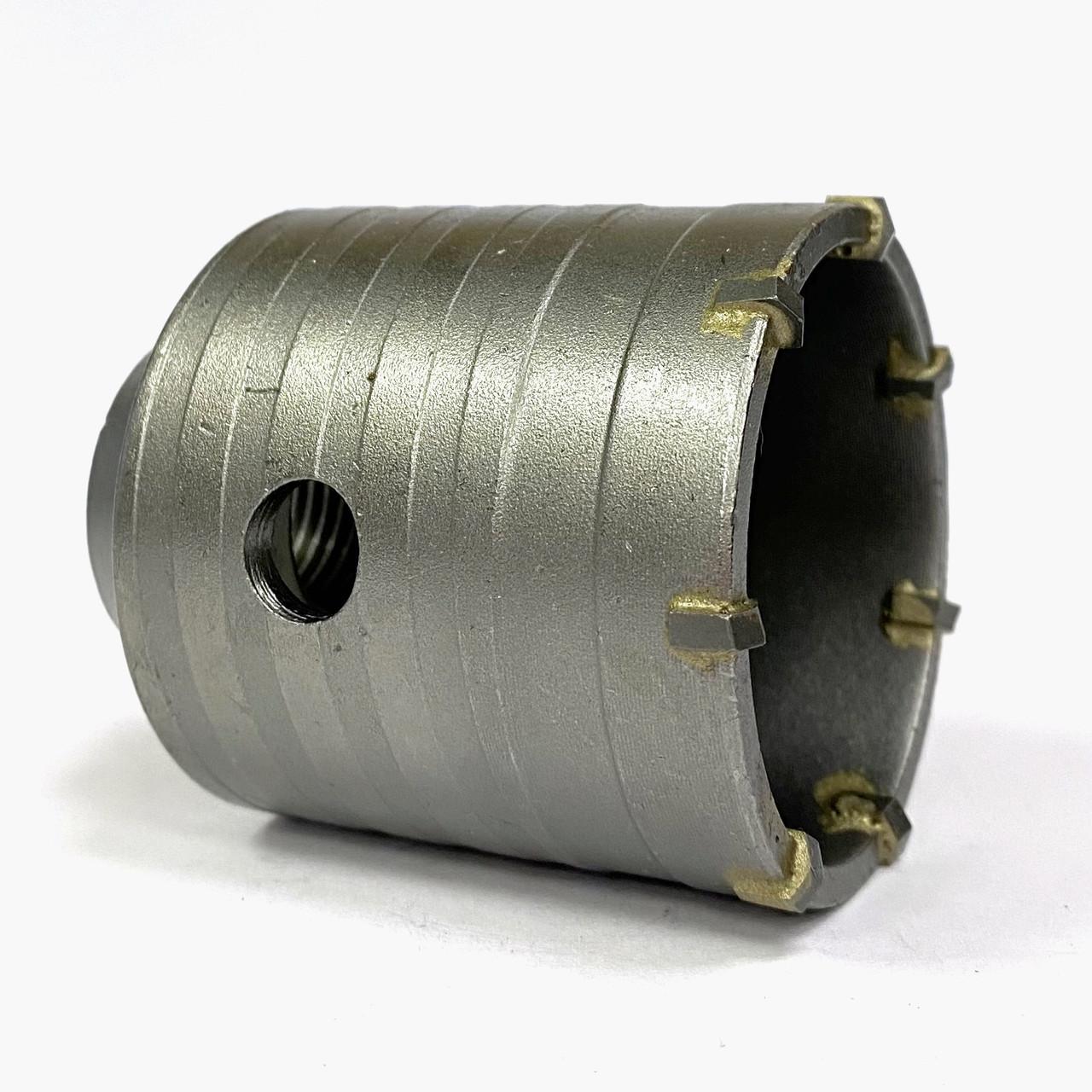 Коронка по бетону TOMAX 60 мм без хвостовика (1415215425)