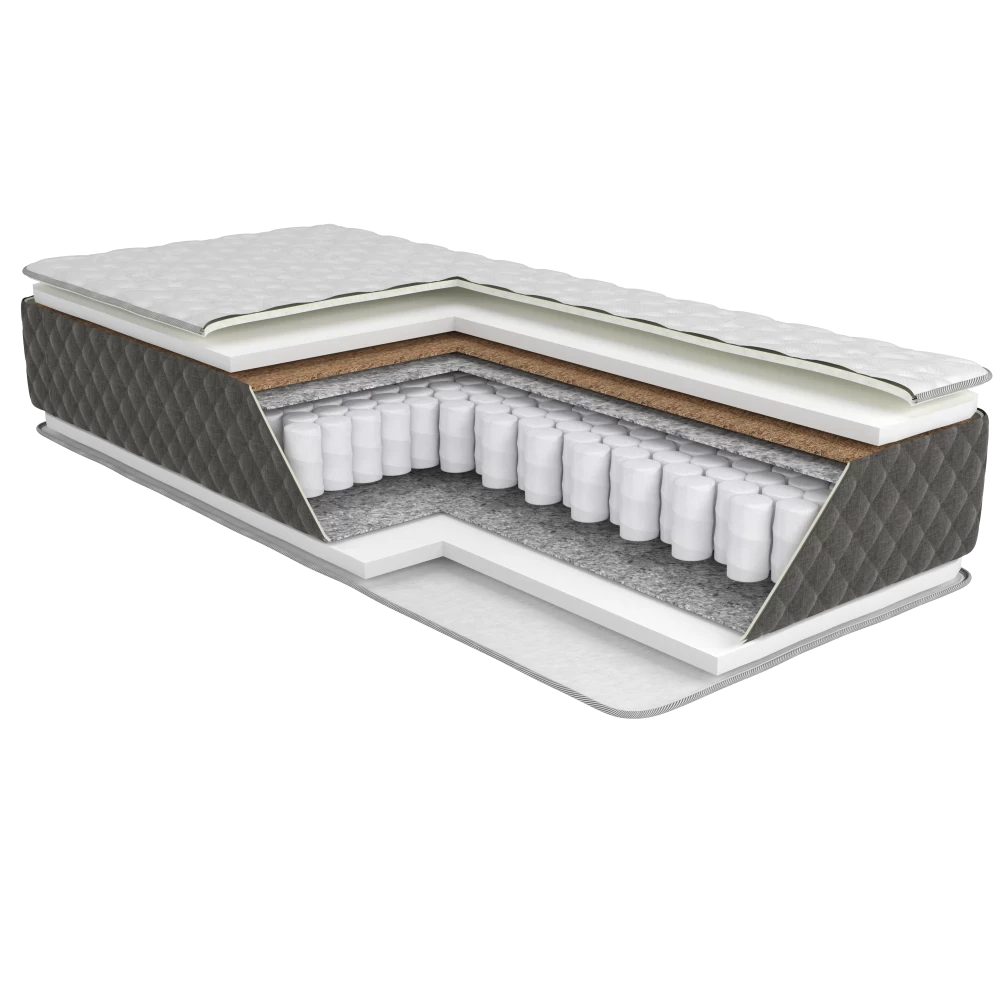 ᐉ Матрас ортопедический Нельсон 120х190 см • Купить в Киеве, Украине ...