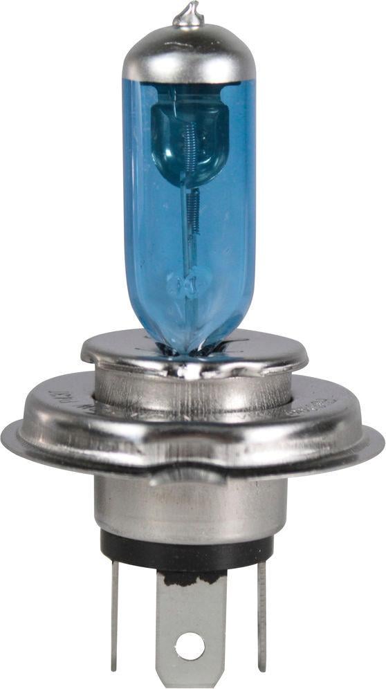 Лампочка галогенна H4 P43t 12V-100/90Вт PRO Fusion SUPER BLUE F 124/100SB 12V-H4 P43t