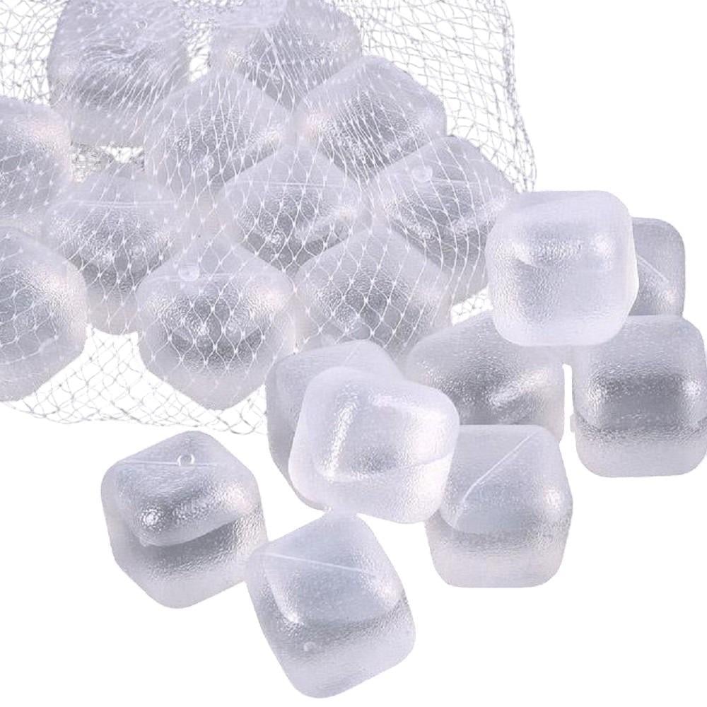 Лід багаторазовий Ice cube 20 шт. 2,5 см (R99465)