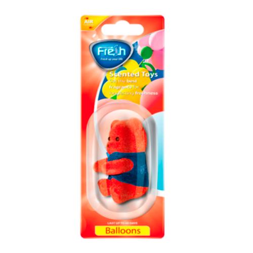 Освежитель воздуха игрушка Fresh Way Toys Bubble Gum (00000047860)