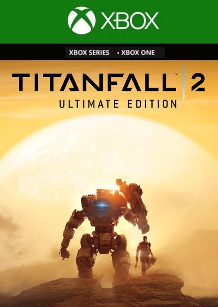 Ключ активації Titanfall 2: Ultimate Edition для Xbox One/Series (53094031)