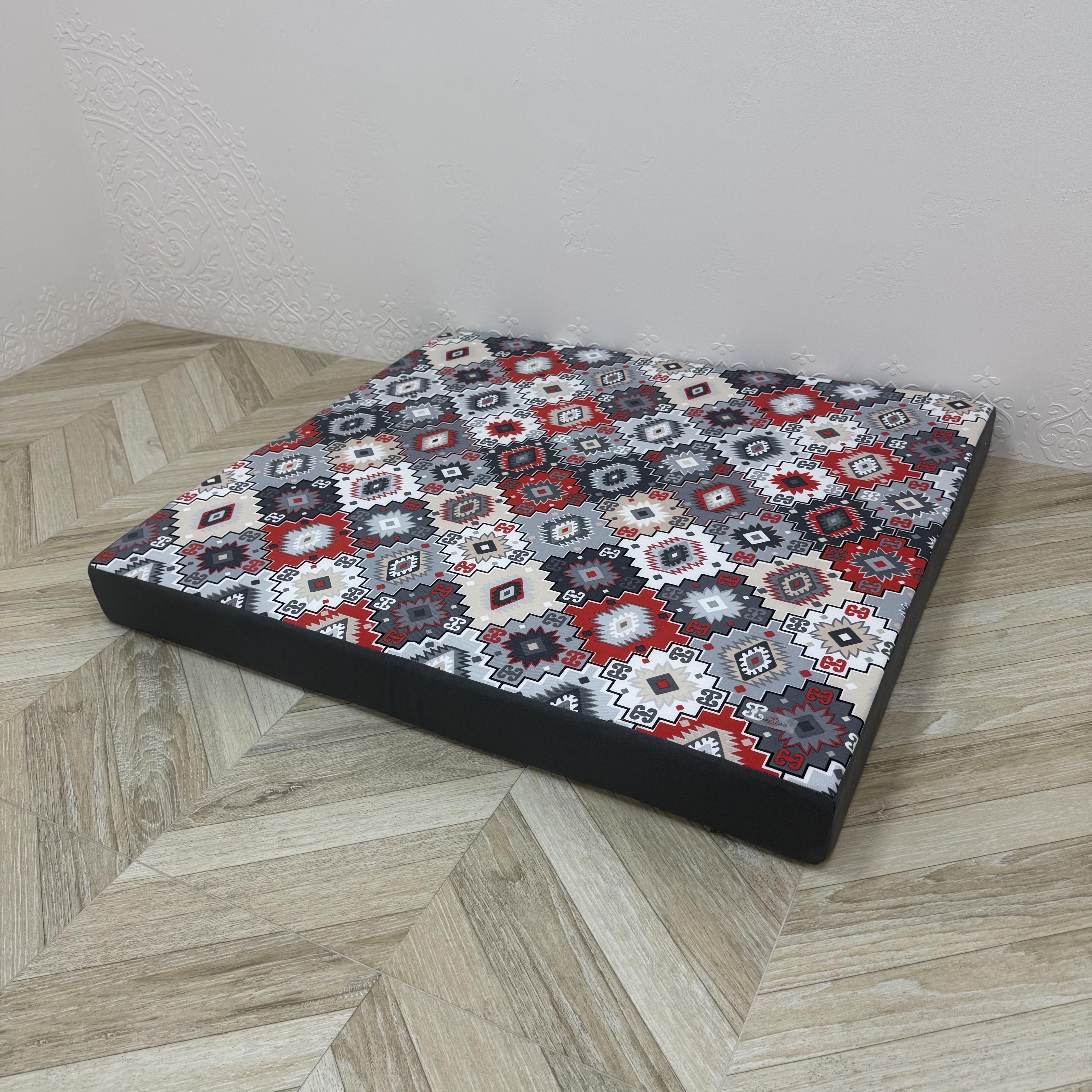 Матрац Comfort Home Carpet на підвіконня/каркаси/піддони/садові меблі панама 160х40х8 см