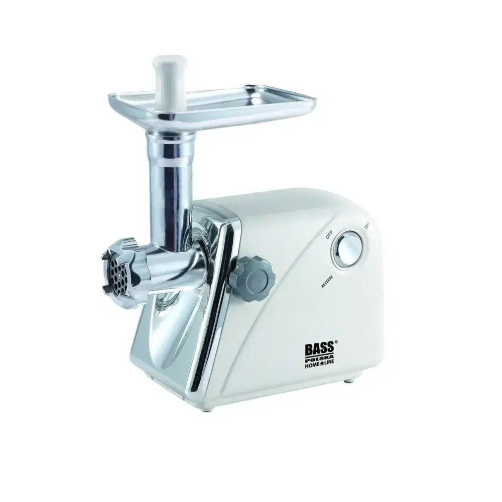 Мясорубка многофукциональная Bass Polska BH 10245 5в1 1800 Вт (10245)
