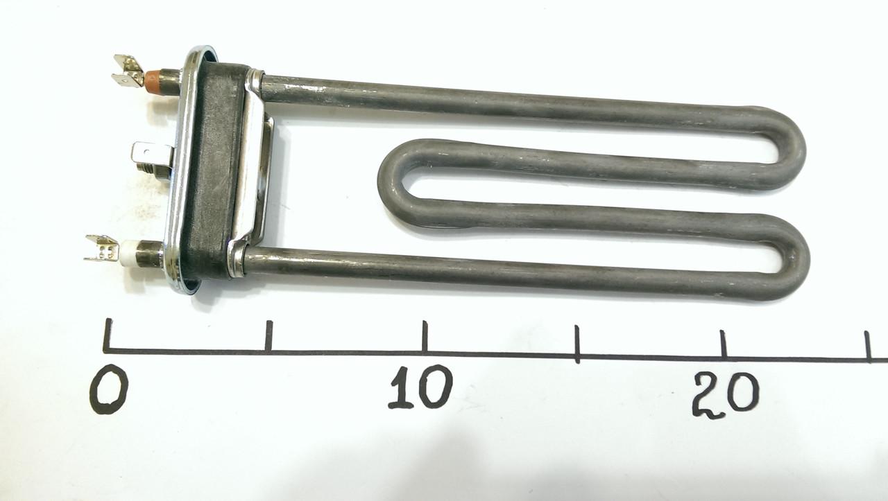 ТЭН для стиральной машины Thermowatt 2000W 200 мм с местом под датчик (0166) - фото 2 ТЭН для стиральной машины Thermowatt 2000W 200 мм с местом под датчик (0166) - фото 2