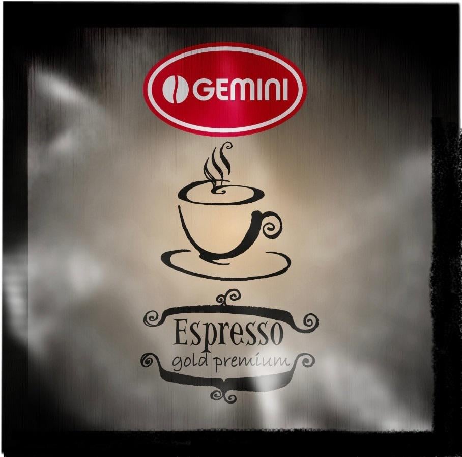 Кофе в чалдах Gemini Espresso Gold Premium 100 шт. (11613)