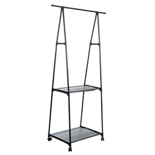 Вешалка треугольная для одежды New Coat CR-365 Черный