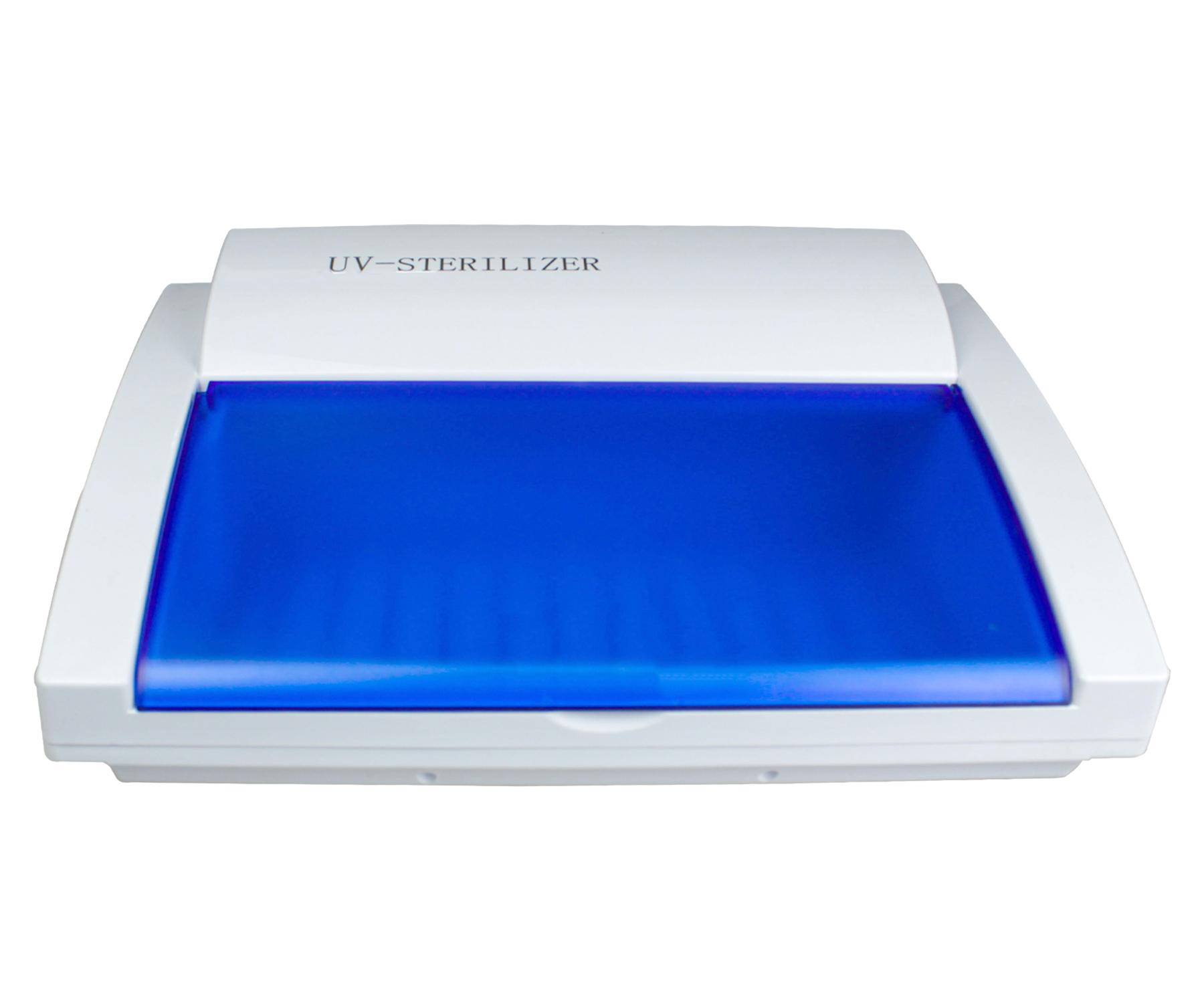 Стерилізатор настільний УФ HST однокамерний Білий (UV-Sterilazer) - фото 3 Стерилізатор настільний УФ HST однокамерний Білий (UV-Sterilazer) - фото 3