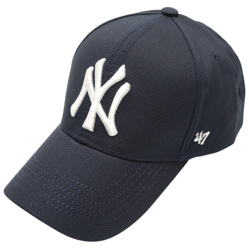 Бейсболка New York LKK15 с регулировкой размера L/р. 57-58 Темно-синий