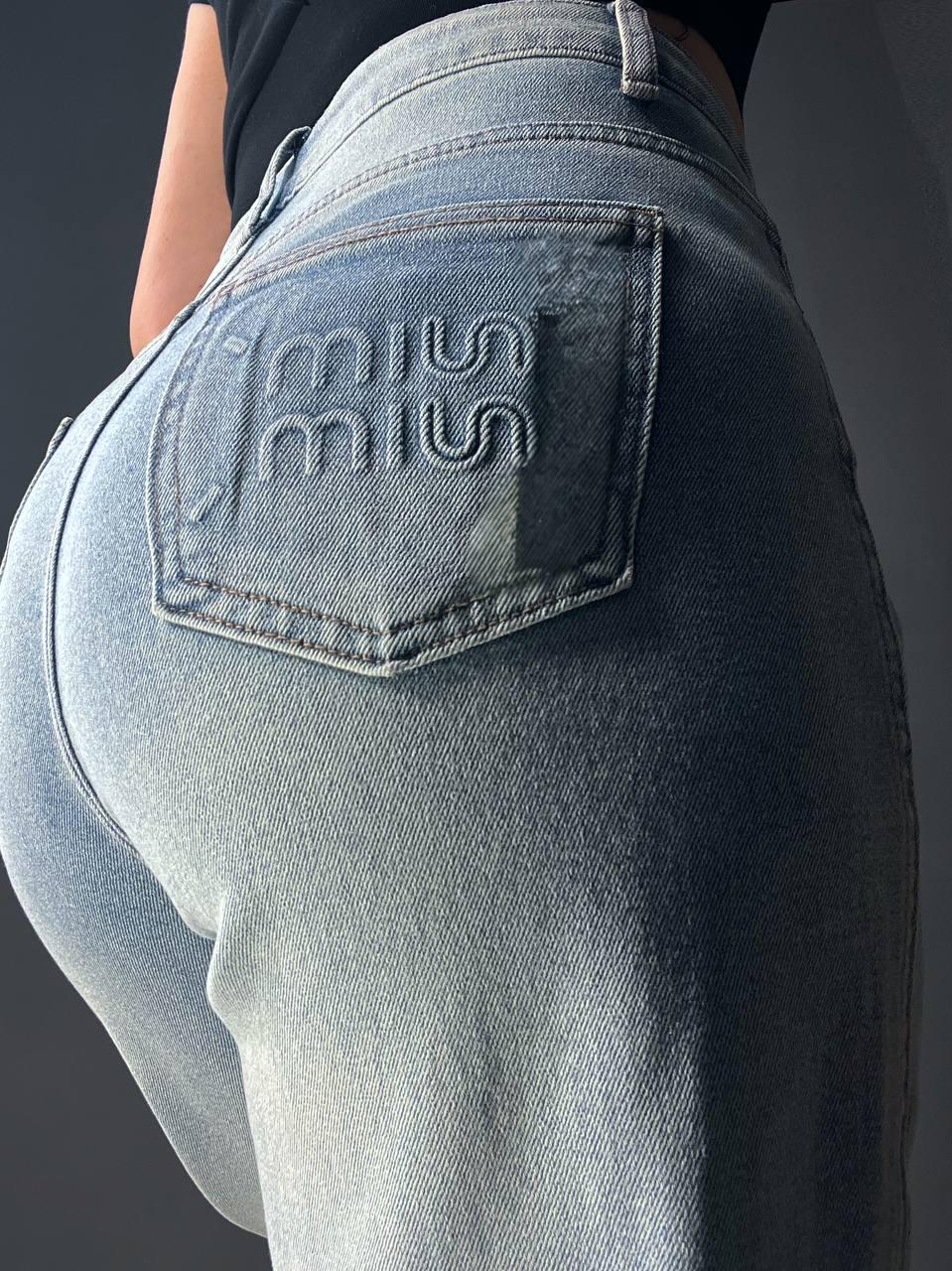 Джинси жіночі Sterling 9203-36 MOM р. 30 Блакитний (26755941) - фото 2 Джинси жіночі Sterling 9203-36 MOM р. 30 Блакитний (26755941) - фото 2