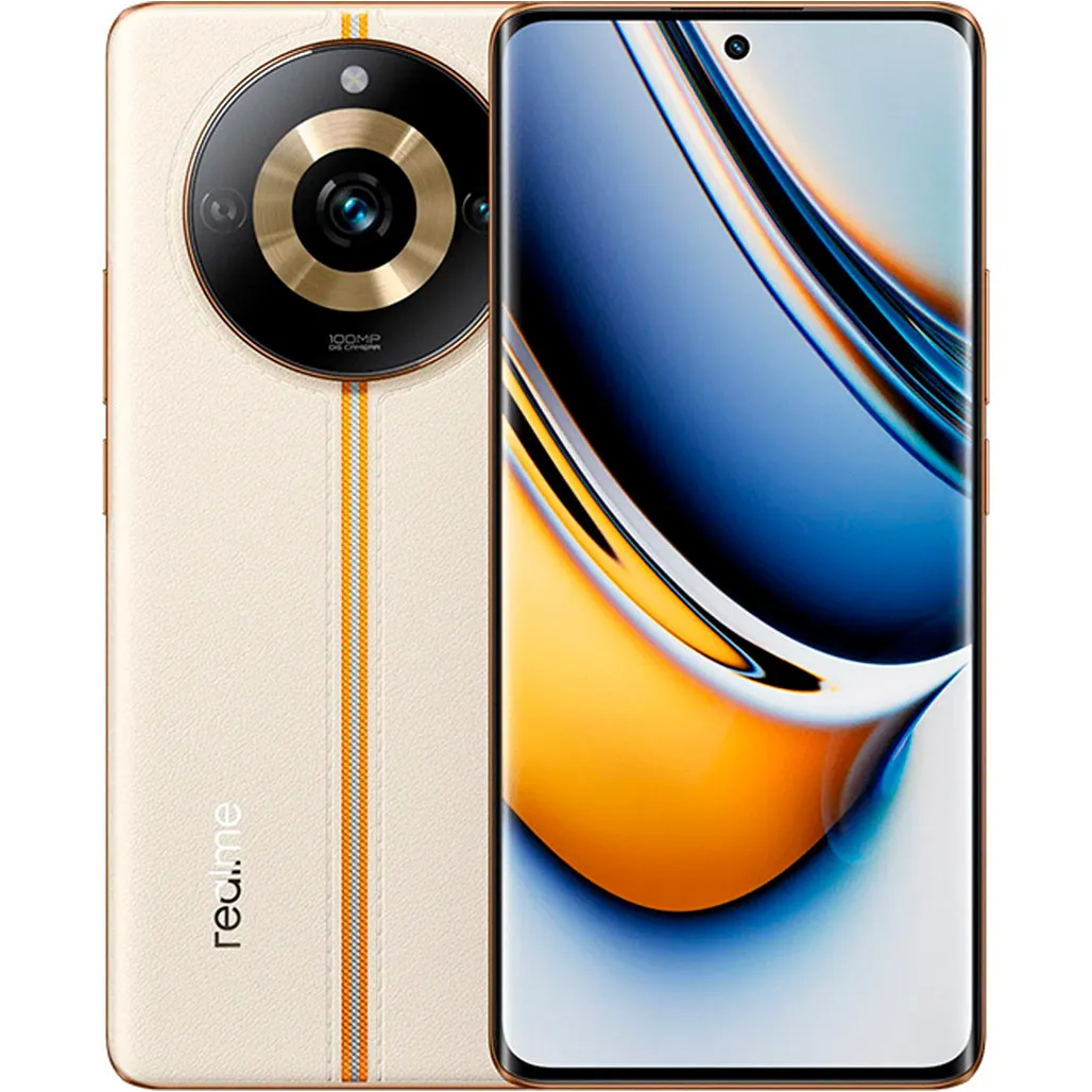 Смартфон Realme 11 Pro 8/128GB Global EU Sunrise Beige (91222) - фото 1