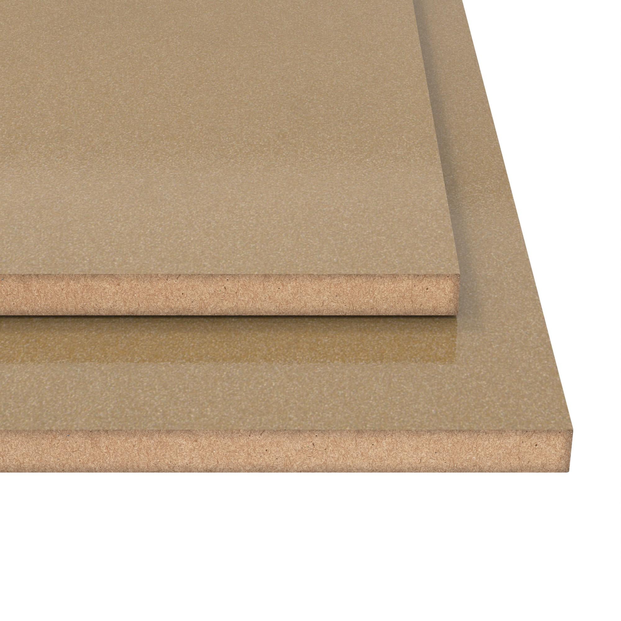 Панель МДФ Kastamonu P210 18 мм Галактика золота глянець (K00418)