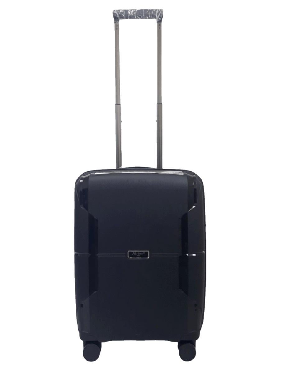 Чемодан AIRTEX 245 малый 55 см Черный (Ap00097)