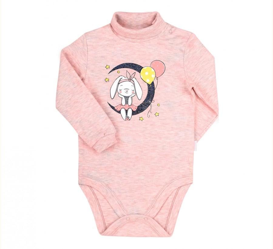 Боди-гольф для девочки Bembi БД 107 86 см Боди-гольф для девочки Bembi БД 107 86 см