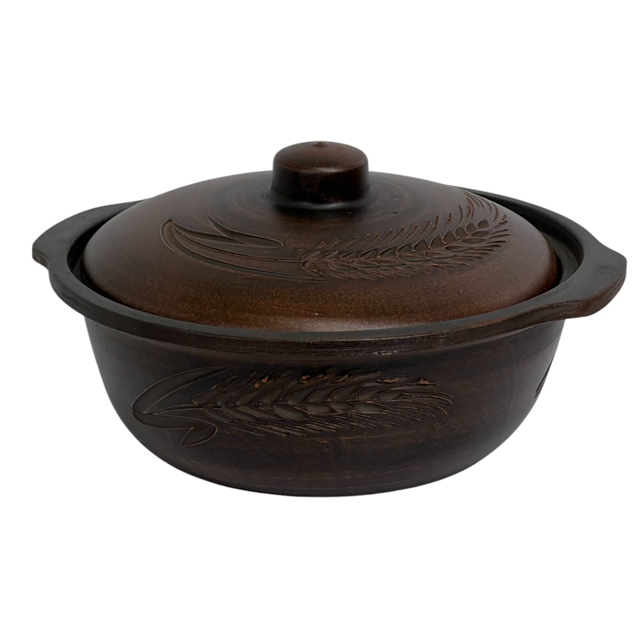 Котел молоченная керамика Колосок 3 л (2572760853)