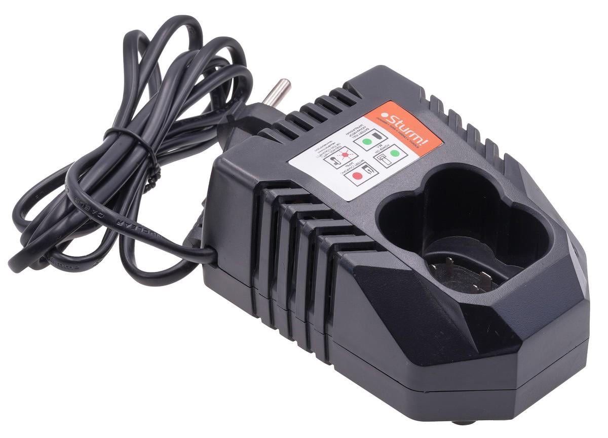 Зарядное устройство для аккумулятора Sturm DC3214LE 14V 1,3A (шур872)