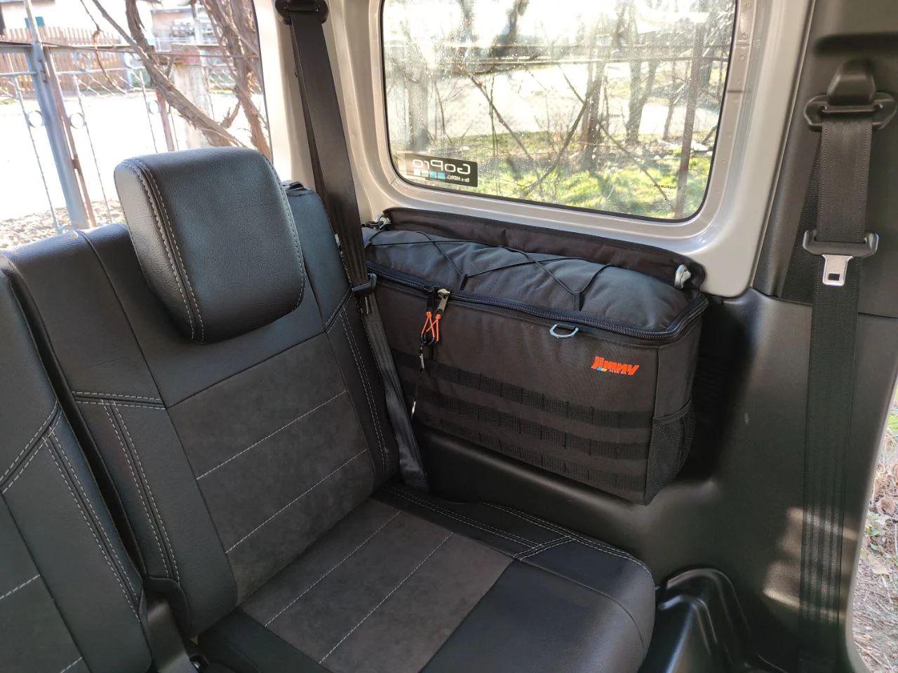 Органайзер-сумка Xroad XRB-SJ6-BRBL для Suzuki Jimny JB64/JB74 2018- в багажник нижний/левый (20181868) - фото 27 Органайзер-сумка Xroad XRB-SJ6-BRBL для Suzuki Jimny JB64/JB74 2018- в багажник нижний/левый (20181868) - фото 27