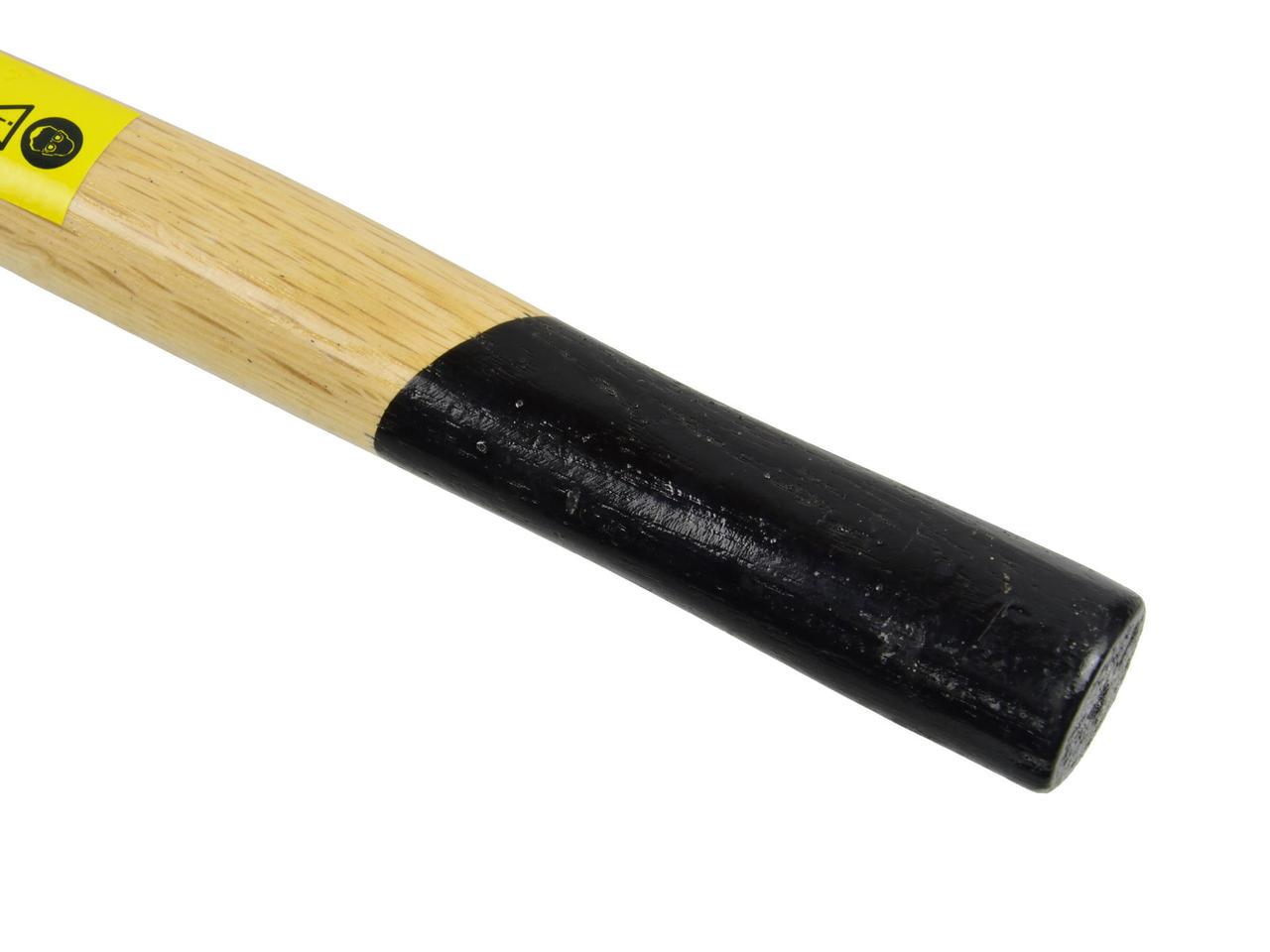 Молоток слюсара GeKo premium з дерев'яною ручкою 0,3 кг (G72272) - фото 3 Молоток слюсара GeKo premium з дерев'яною ручкою 0,3 кг (G72272) - фото 3