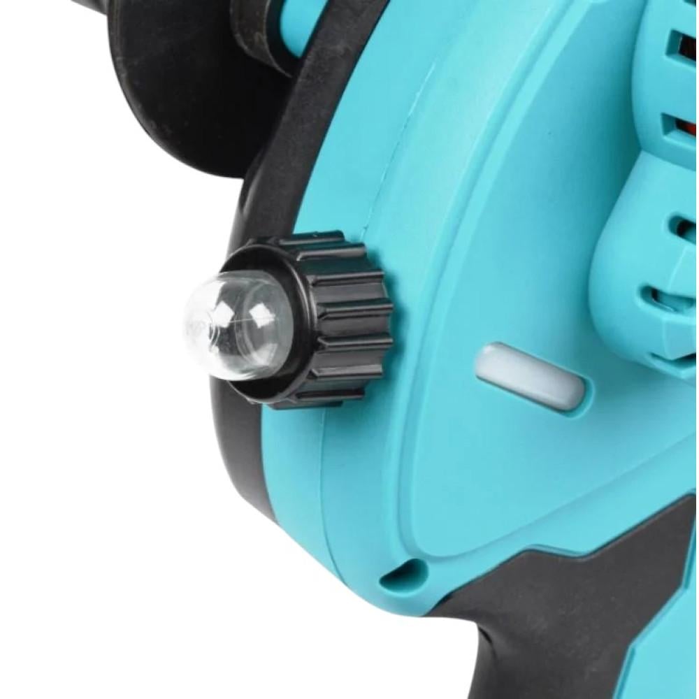 Пила цепная аккумуляторная GRAND АПЦ-20V/8" без аккумулятора и зарядного устройства - фото 4 Пила цепная аккумуляторная GRAND АПЦ-20V/8" без аккумулятора и зарядного устройства - фото 4