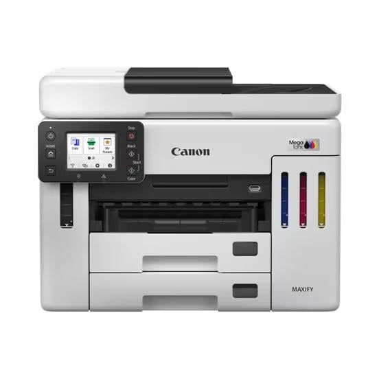 БФП Canon MAXIFY GX7140 принтер/копір/сканер/факс/Wi-Fi