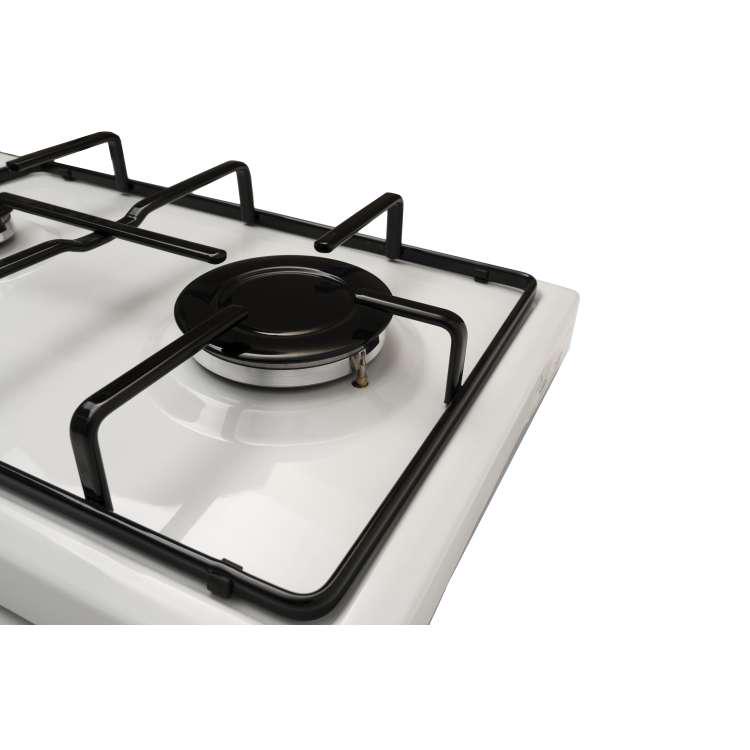 Настільна плита Ventolux HGT 620 ES WH (9701) - фото 4 Настільна плита Ventolux HGT 620 ES WH (9701) - фото 4