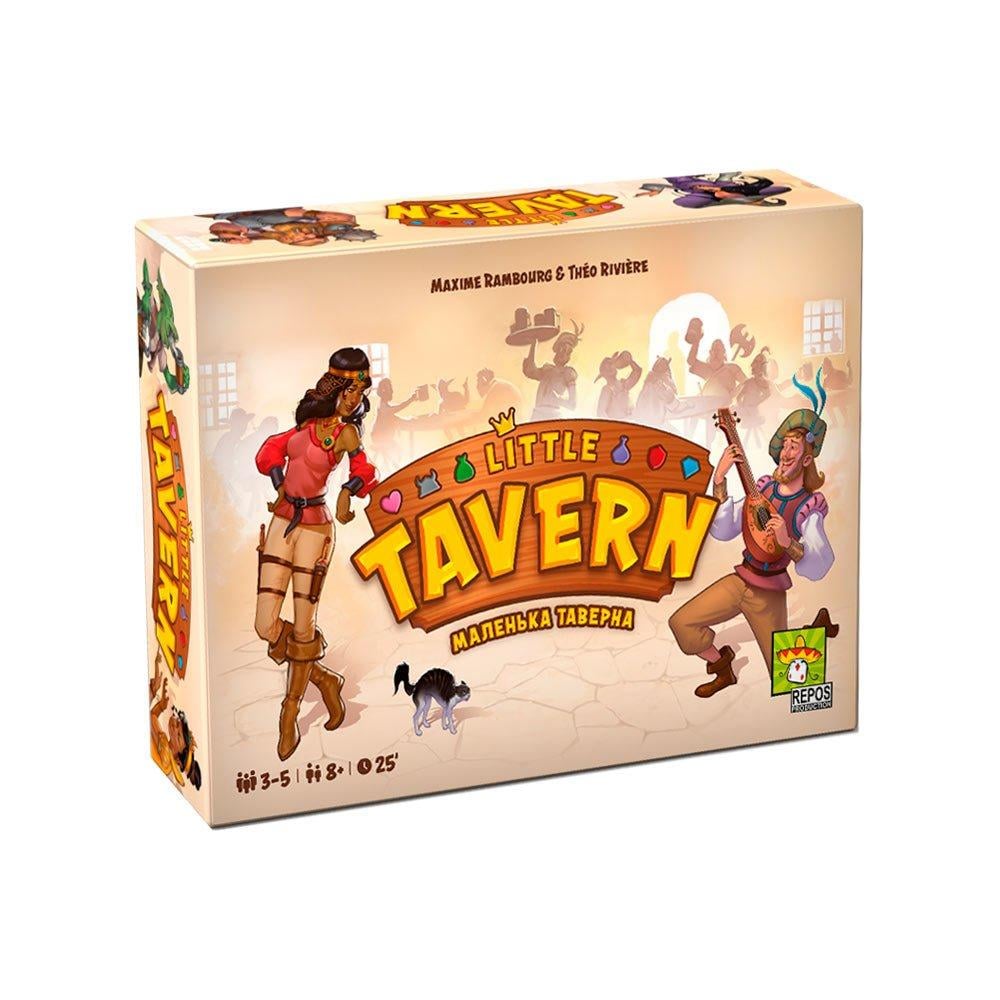 Настольная игра Маленькая таверна (2117655813)