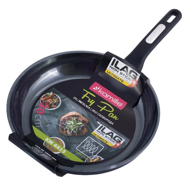Сковорода Kamille 30 см (KM-4415)