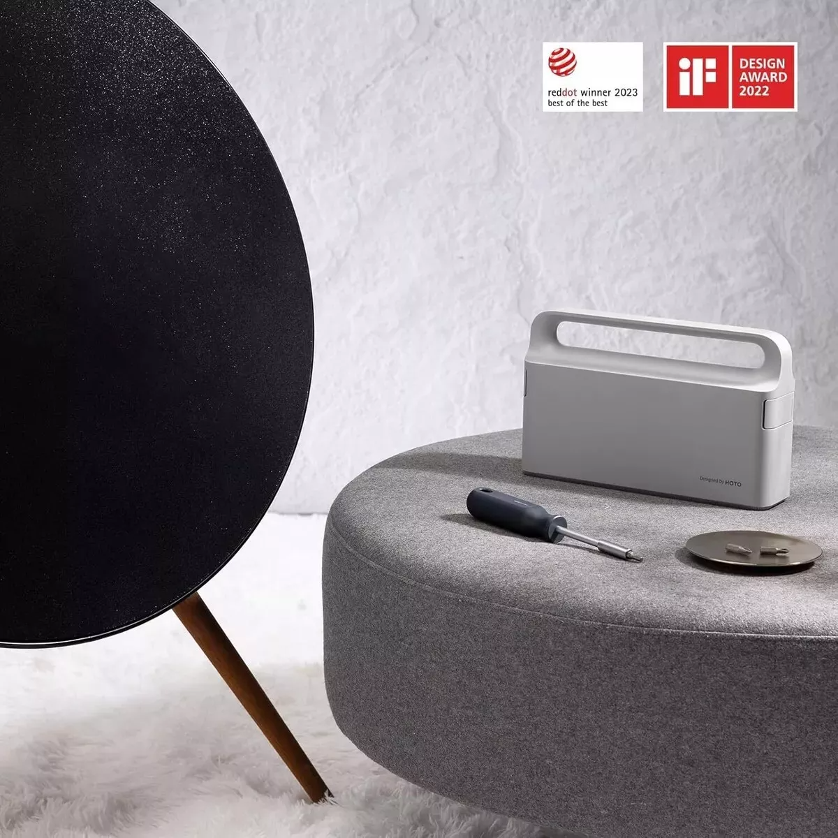 Набір інструментів HOTO Electric Screwdriver Kit QWDGJ001 з електричною викруткою та кейсом (000900) - фото 5 Набір інструментів HOTO Electric Screwdriver Kit QWDGJ001 з електричною викруткою та кейсом (000900) - фото 5