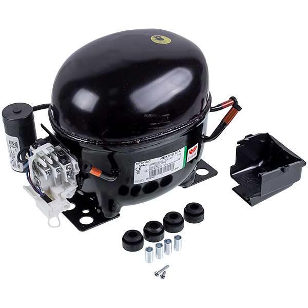 Компрессор для холодильника EMBRACO NEK6181GK R404 599 W (00000044194)