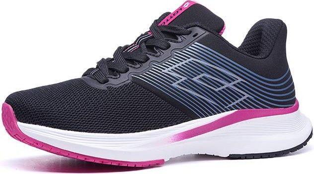 Кросівки жіночі Lotto SPEEDEVO 700 W р. EU-38,5 Чорний (217335/1H8)