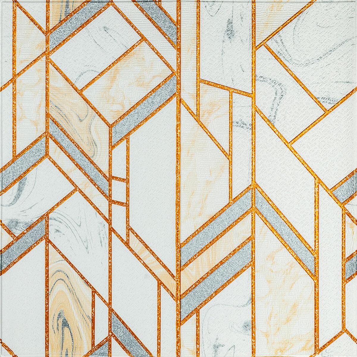 3D-панель стеновая 700х700х4 мм D (SW-00001991)