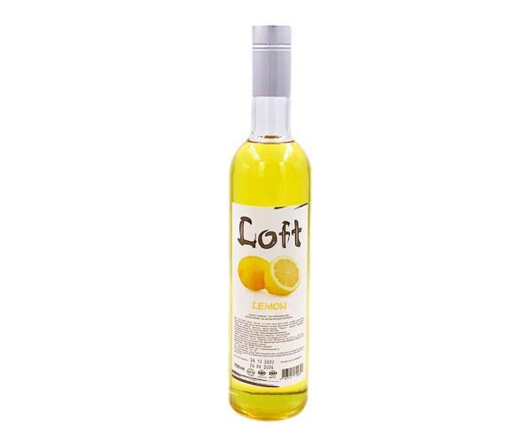 Сироп Loft лимон 700 мл (lof1055)