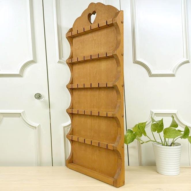 Полка для коллекции ложек Патрида Сиена (ПКЛ-004805)