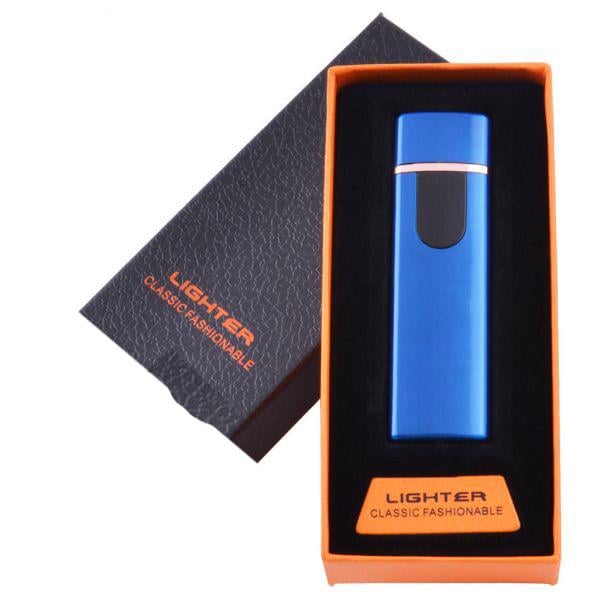 Запальничка електрична Emlight F USB в подарунковій упаковці (32161961)