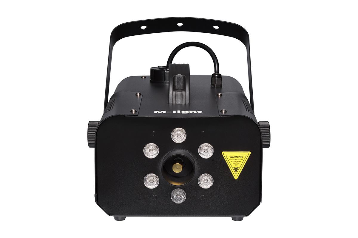 Генератор дыма M-Light DF-700A RGB - фото 2
