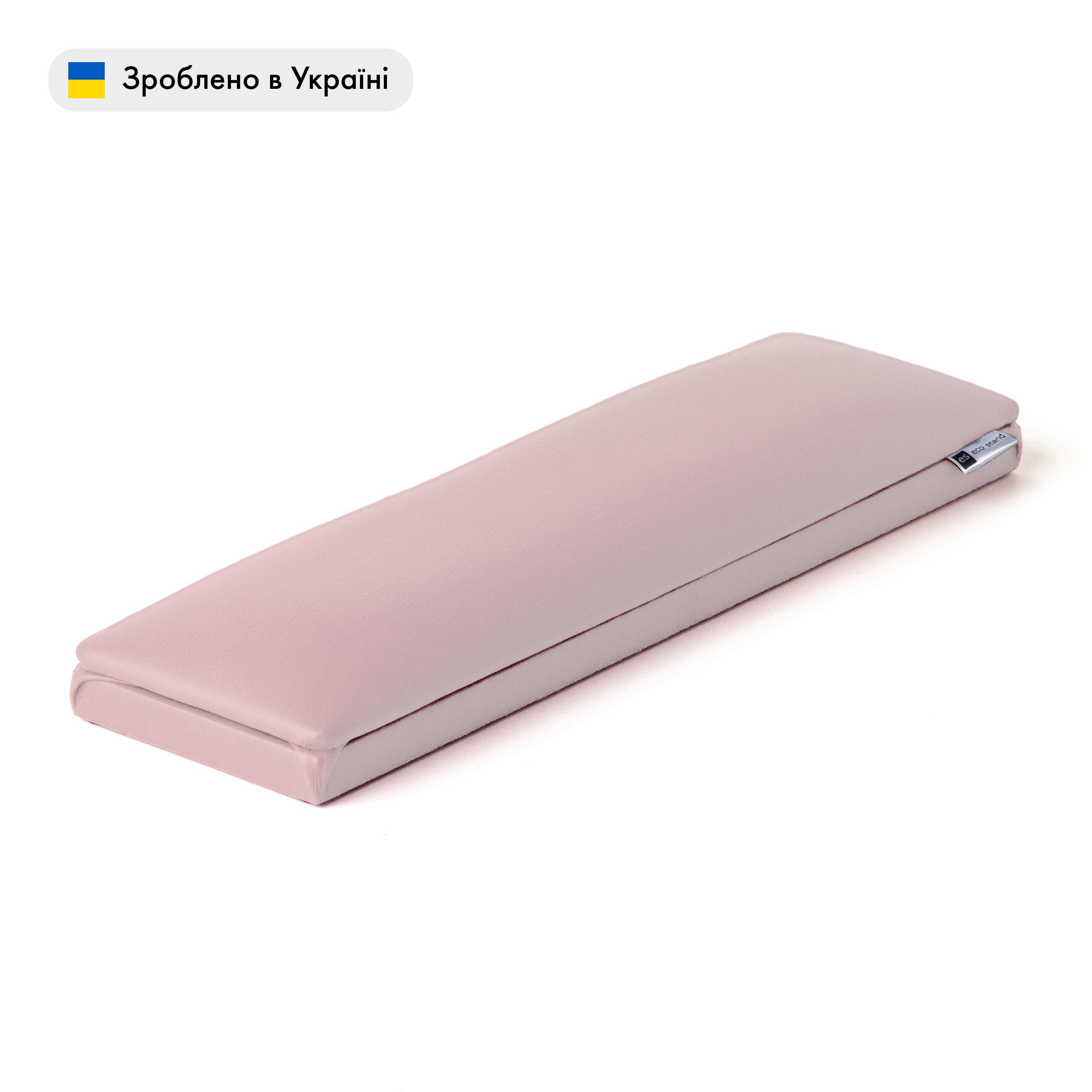 Подставка под руку для маникюра Eco Stand Pad Розовый (056) - фото 2