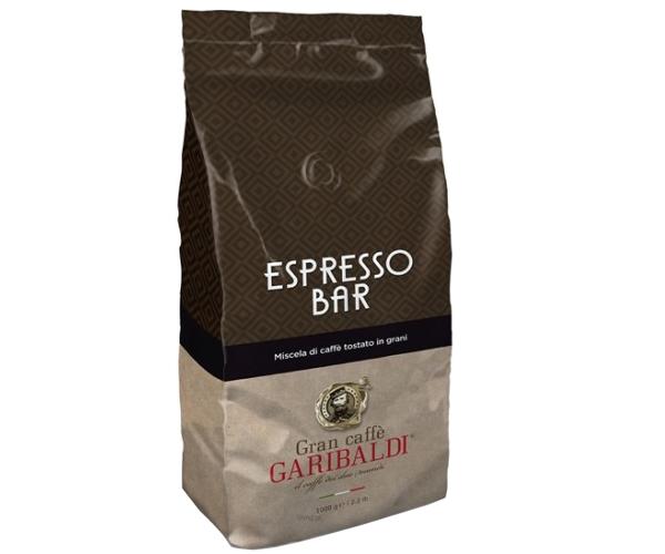 Кофе Garibaldi Dolce Espresso Bar в зернах 1 кг