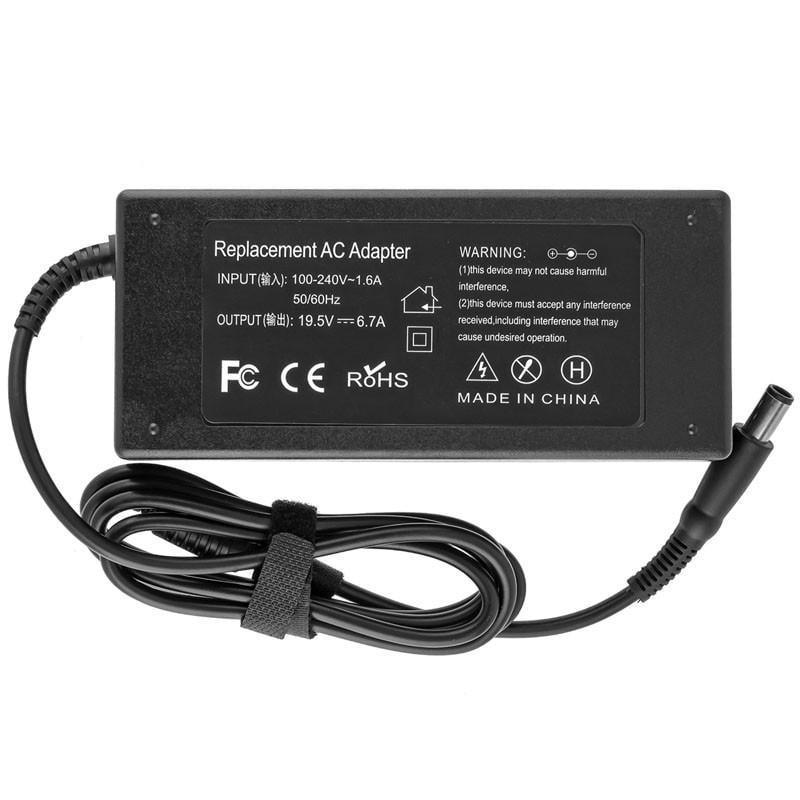 Блок питания для ноутбука Dell без кабеля прямой разъем 19,5V 6,7A 130W 7,4x5,0-PIN (1914748526)